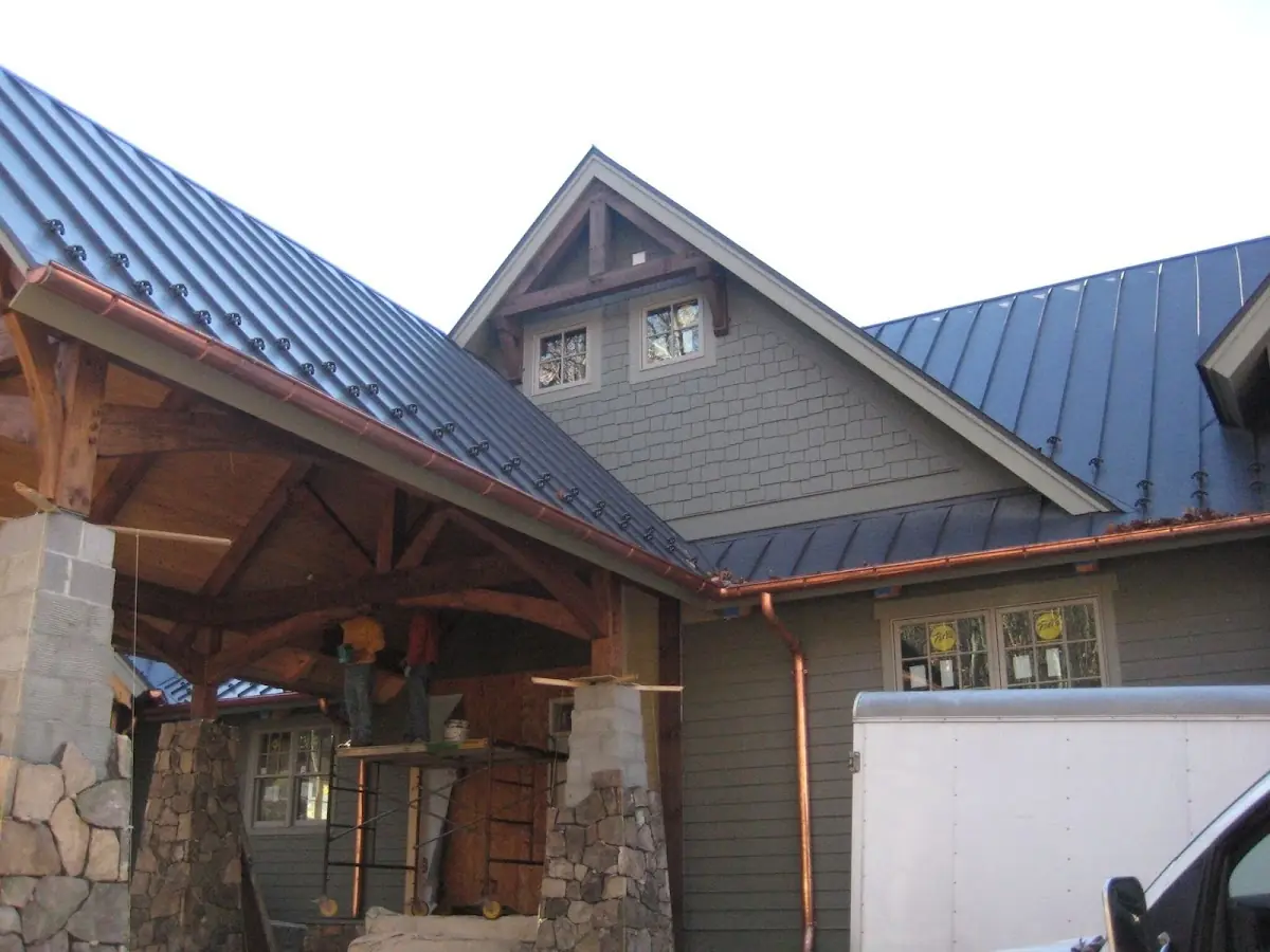Craftsman Roofing team delivering quality roofing work in Ravensdale